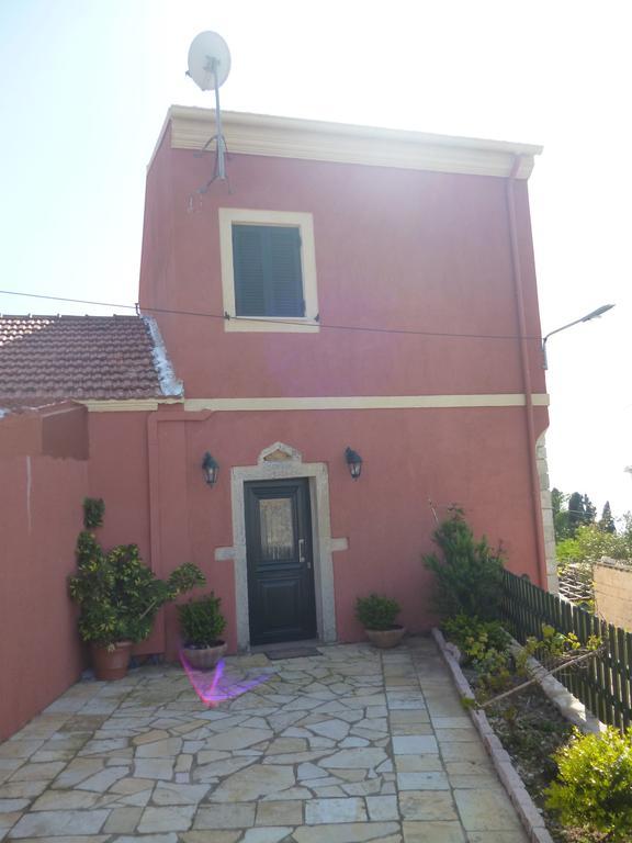 Anemos Villa Afionas Room photo