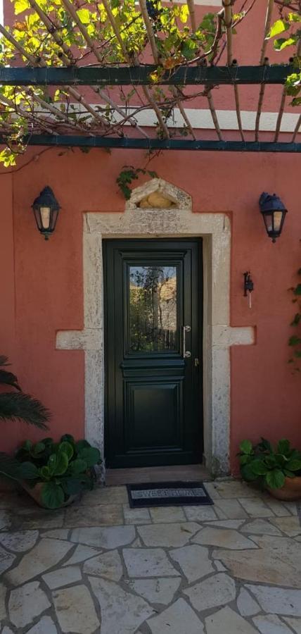 Anemos Villa Afionas Exterior photo